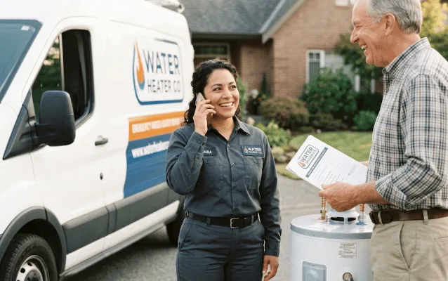 Water Heater Repair Sharon, KS FAQs