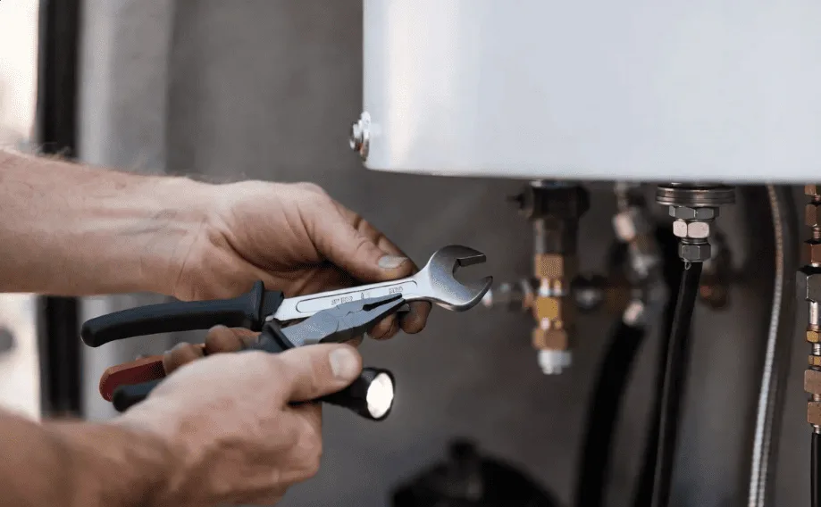 Why choose Water Heater Repair in Sharon, KS